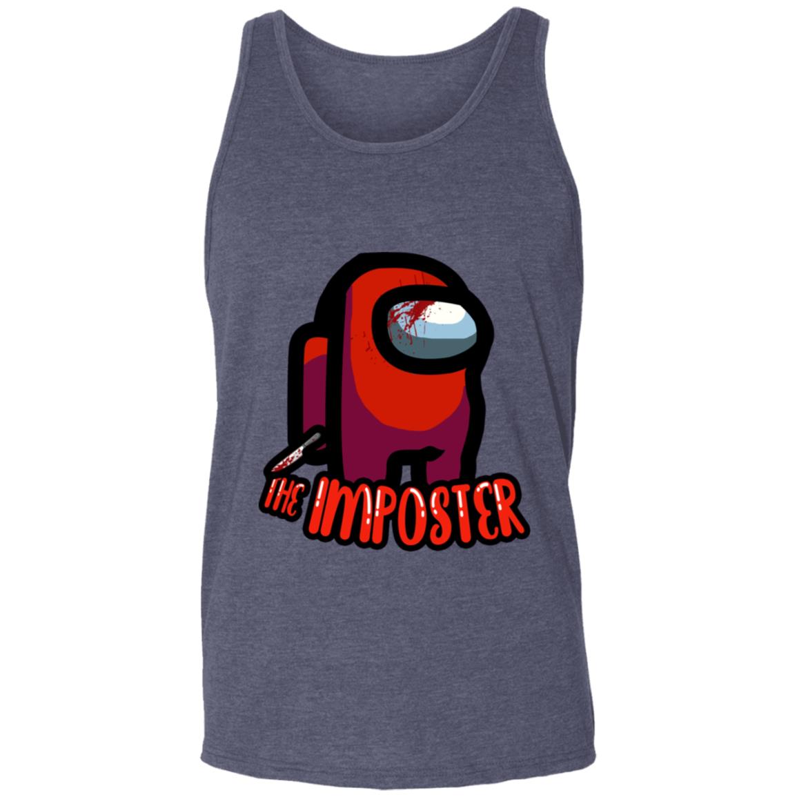 The Imposter Among Us Tank Top