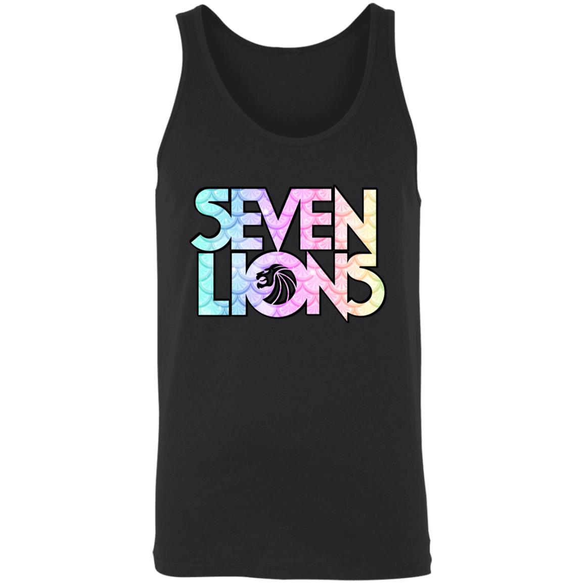 Seven Lions Tank Top