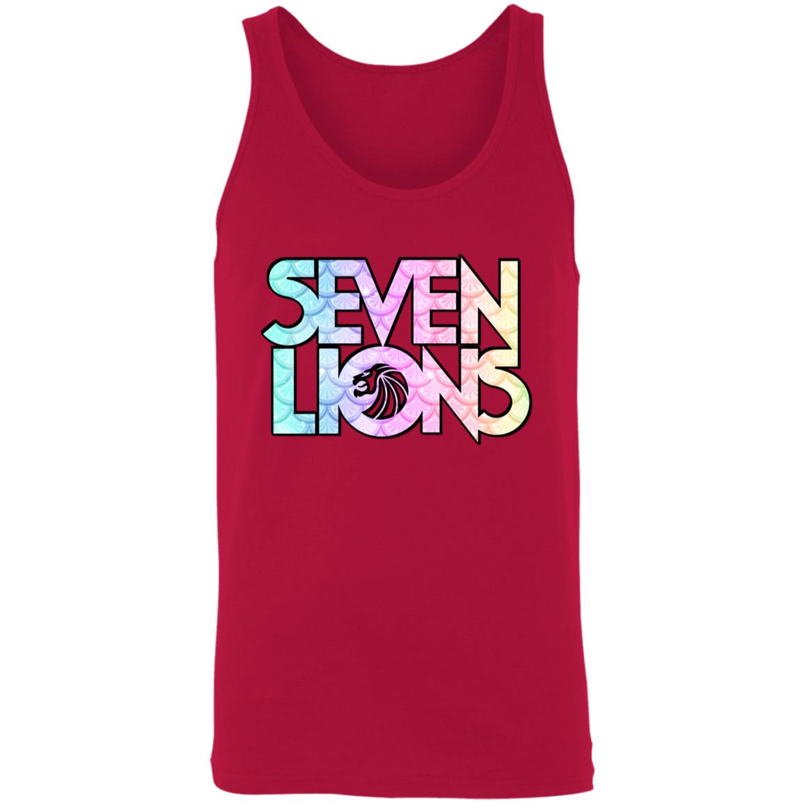 Seven Lions Tank Top