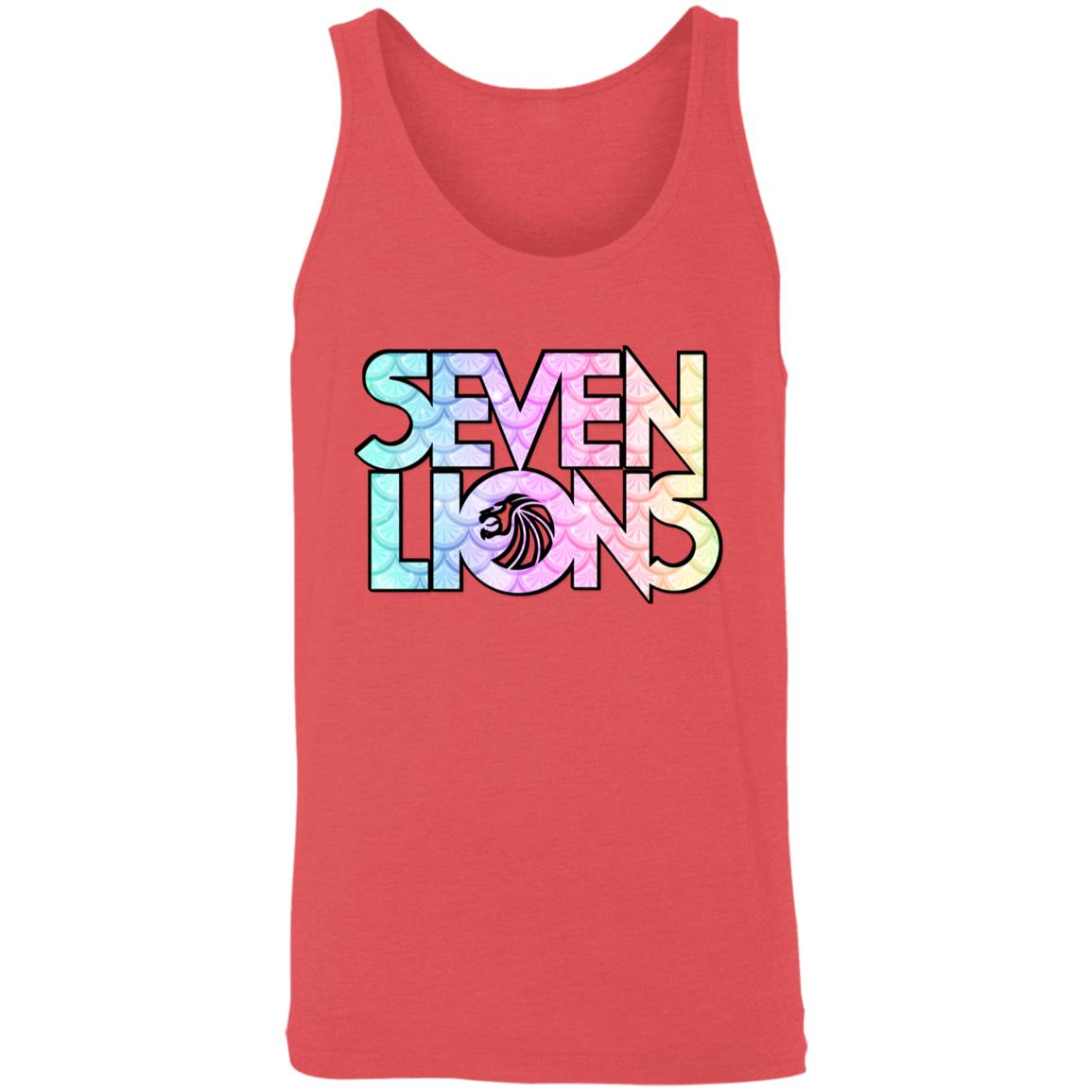 Seven Lions Tank Top
