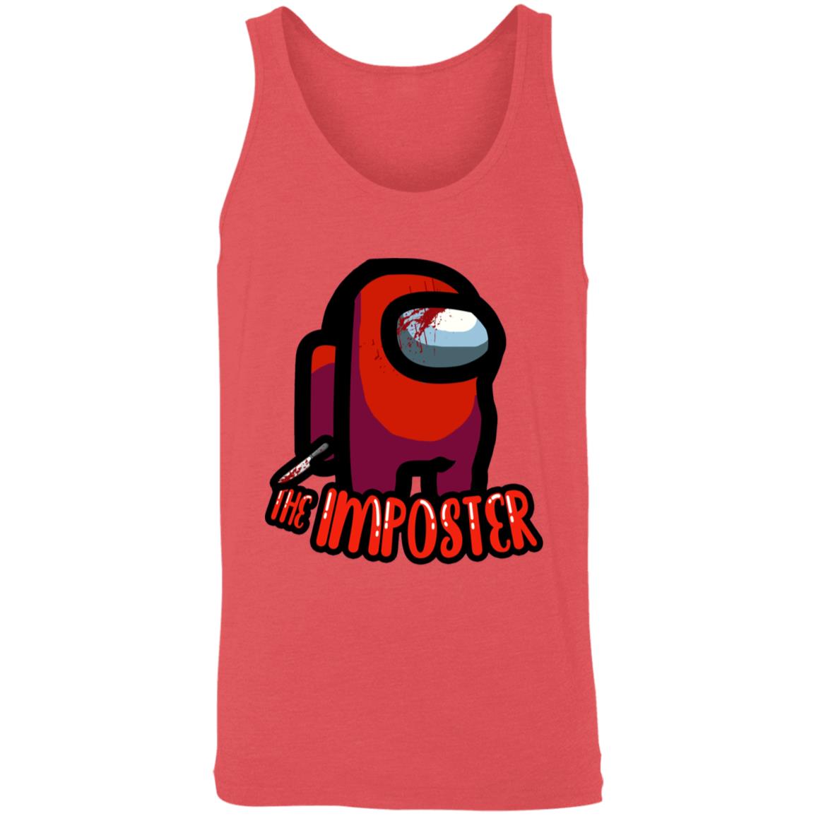 The Imposter Among Us Tank Top