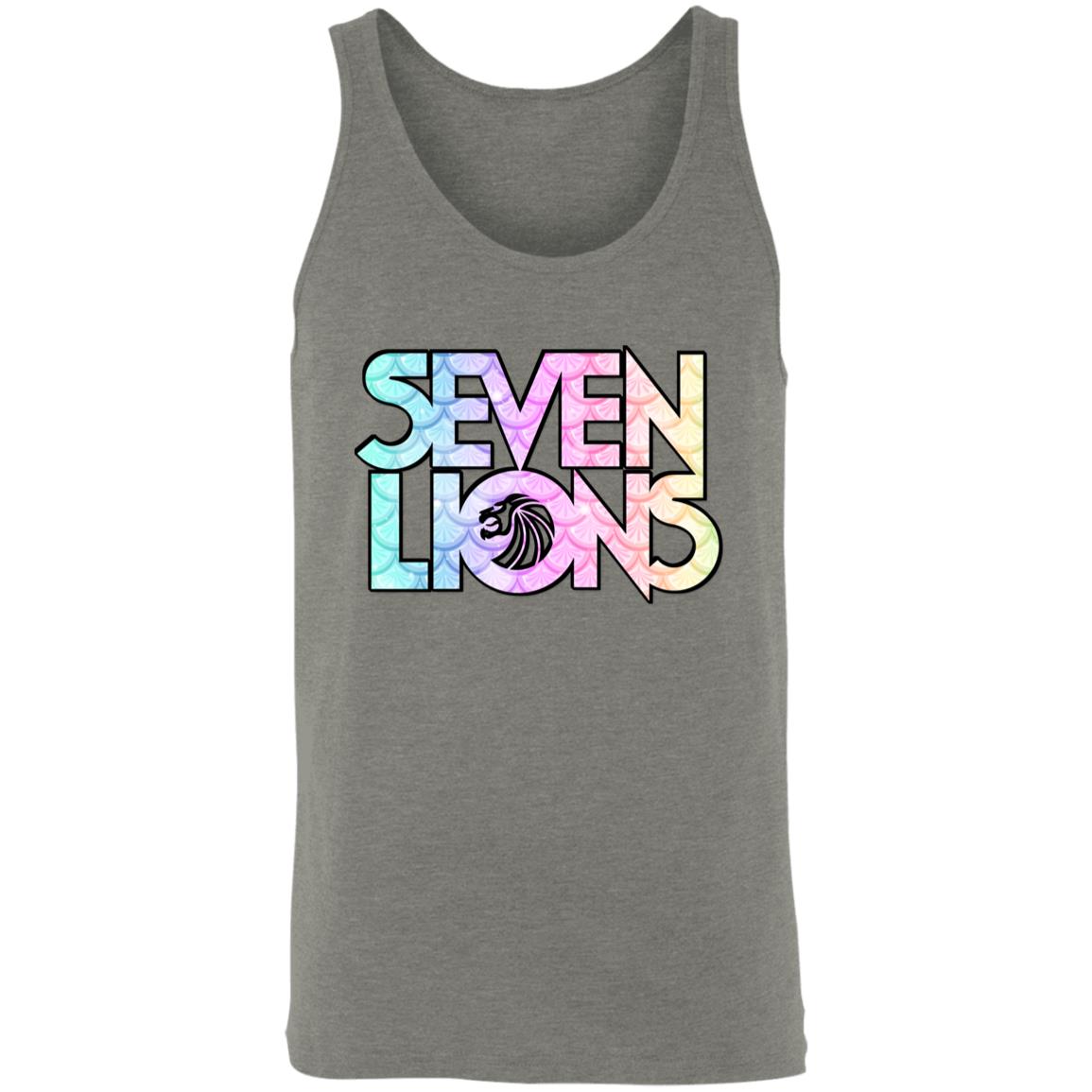 Seven Lions Tank Top