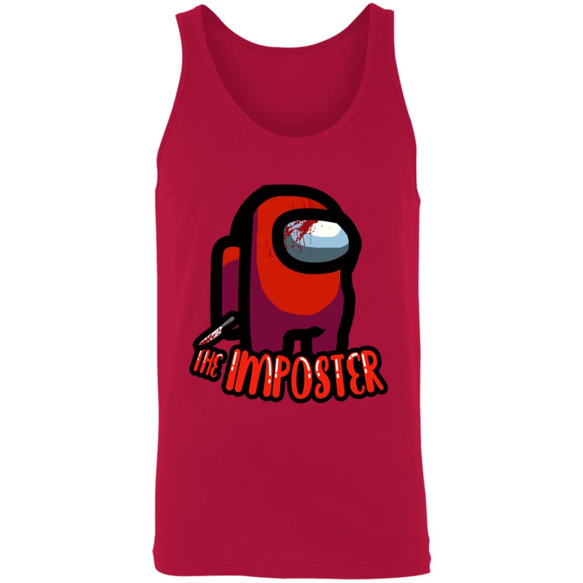 The Imposter Among Us Tank Top
