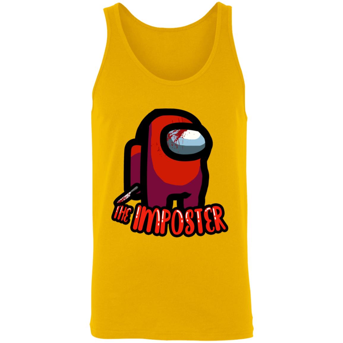 The Imposter Among Us Tank Top