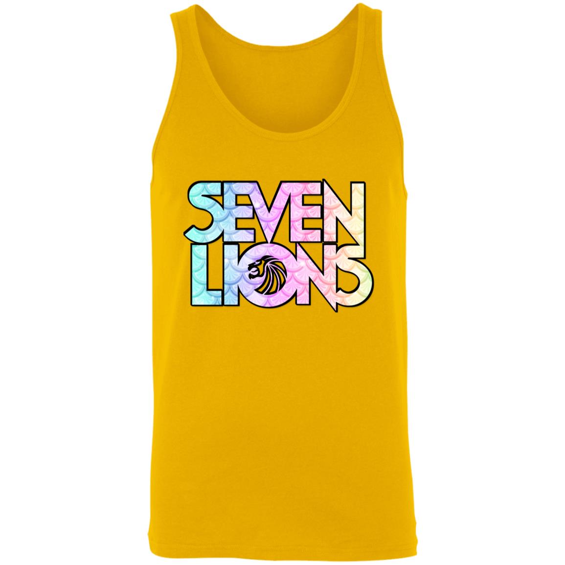 Seven Lions Tank Top