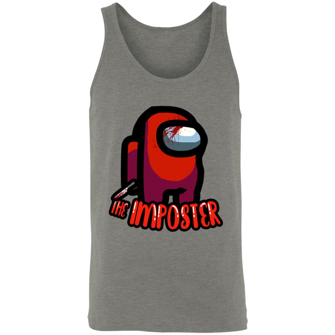 The Imposter Among Us Tank Top