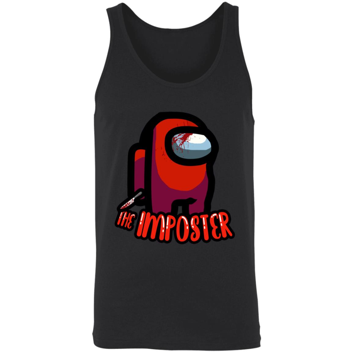 The Imposter Among Us Tank Top