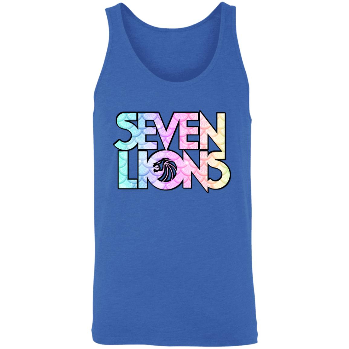 Seven Lions Tank Top