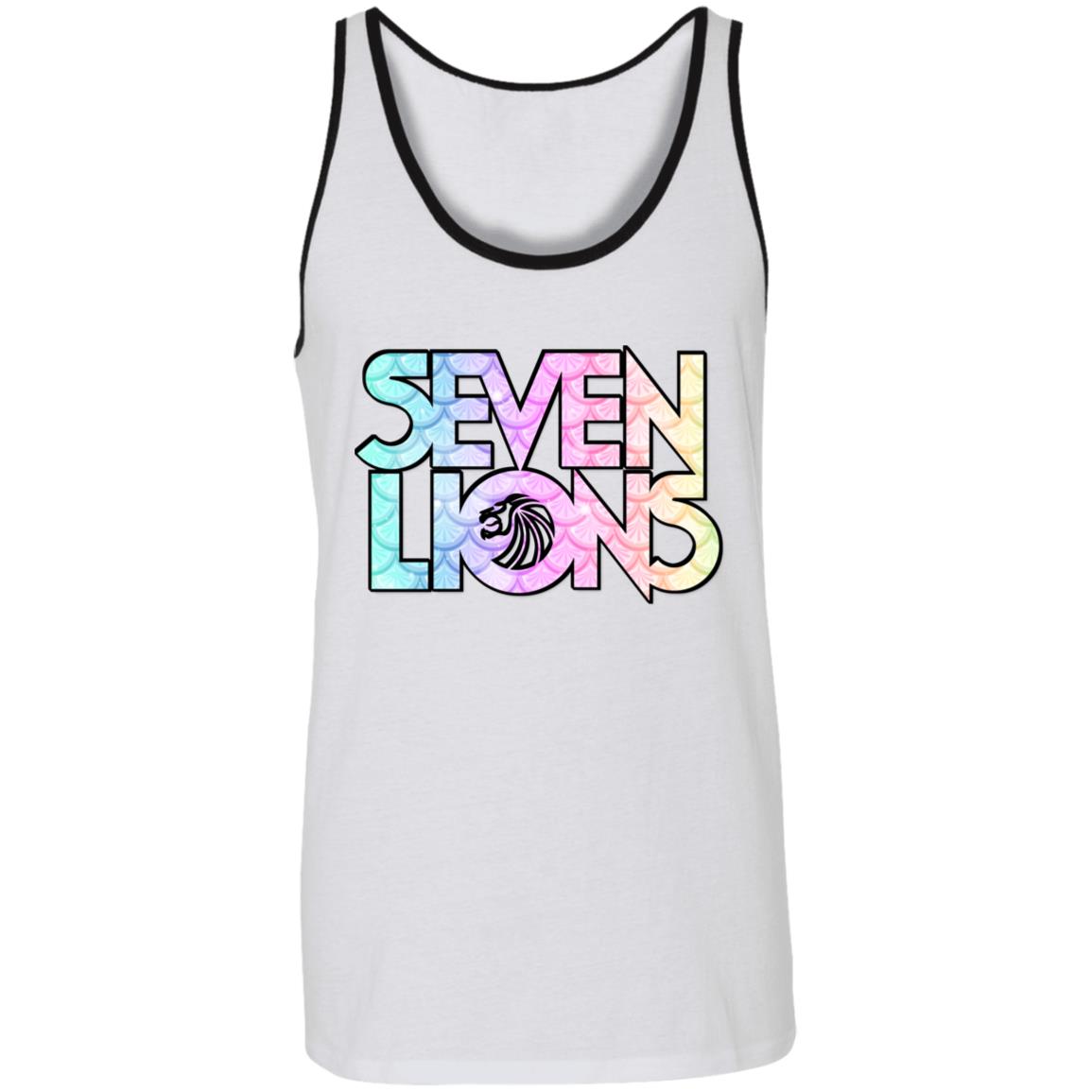 Seven Lions Tank Top