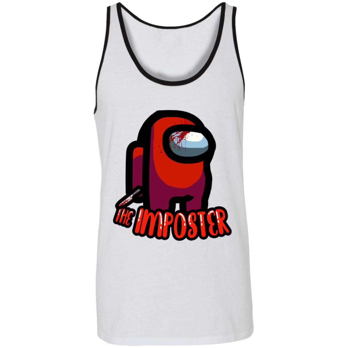 The Imposter Among Us Tank Top