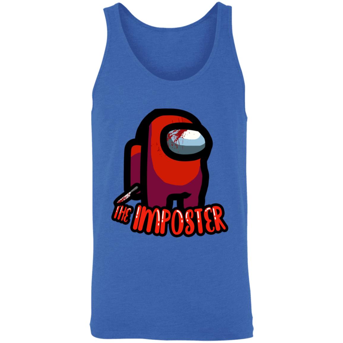 The Imposter Among Us Tank Top