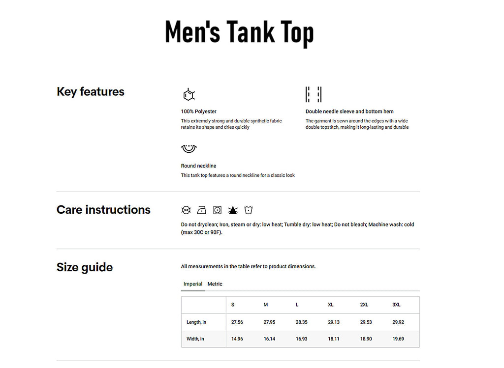 Playboy Men's All Over Print Tank