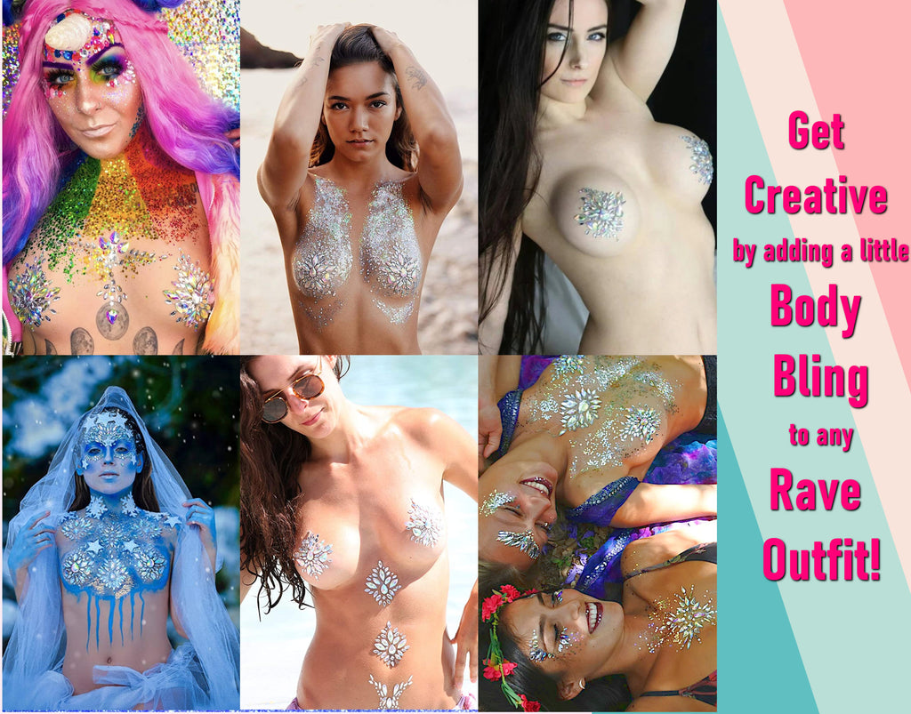 Iridescent Body Crystals